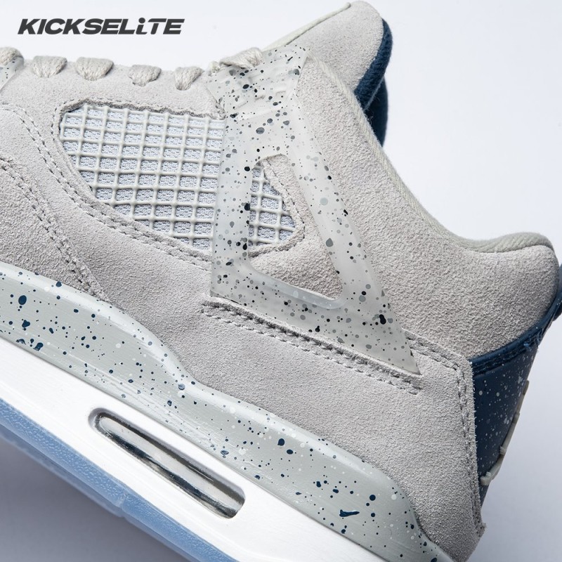 AIR JORDAN 4 RETRO Georgetown (PE) AJ4-1013505 Men's