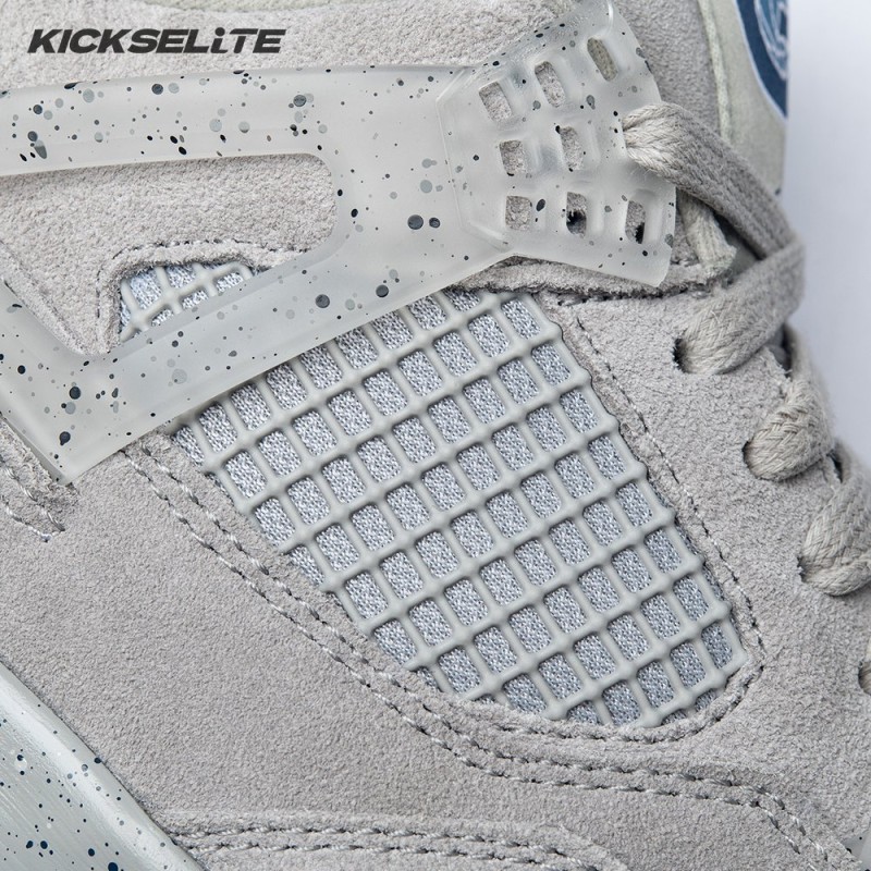 AIR JORDAN 4 RETRO Georgetown (PE) AJ4-1013505 Men's