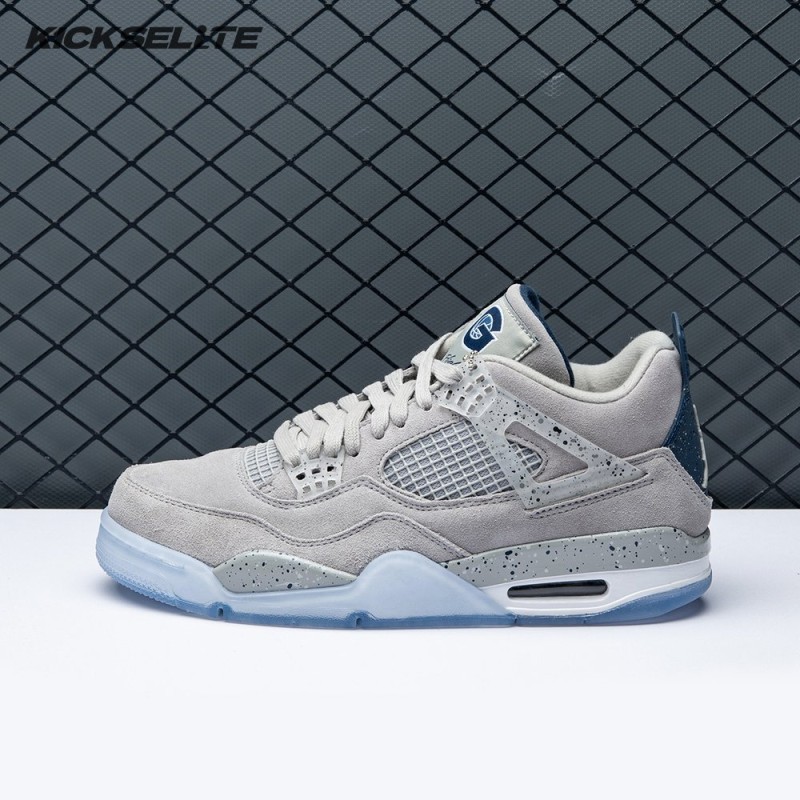 AIR JORDAN 4 RETRO Georgetown (PE) AJ4-1013505 Men's