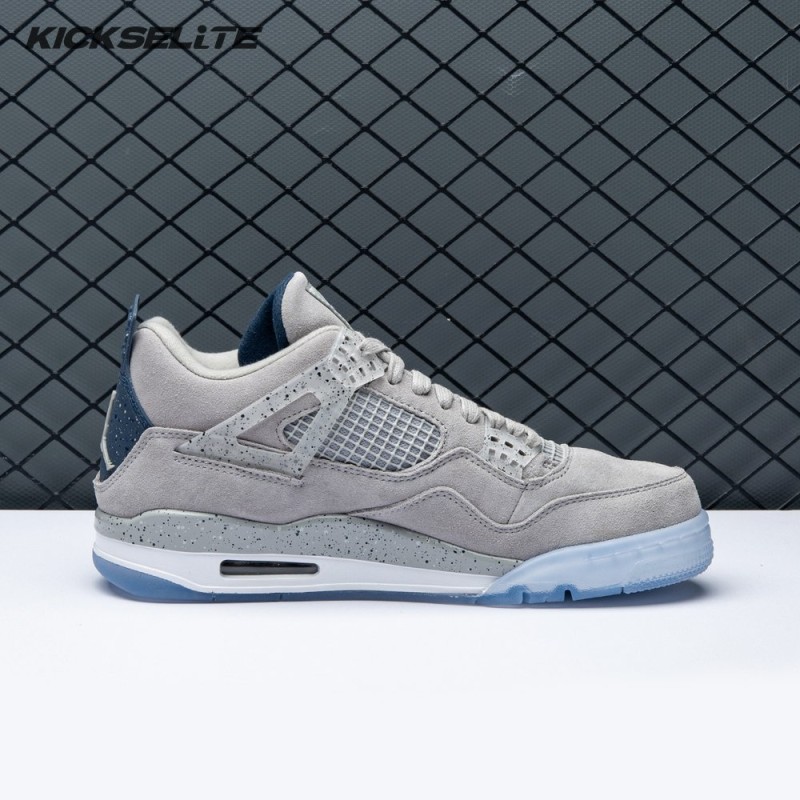 AIR JORDAN 4 RETRO Georgetown (PE) AJ4-1013505 Men's