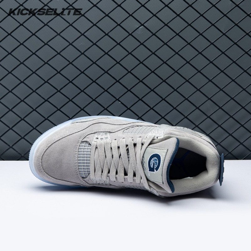 AIR JORDAN 4 RETRO Georgetown (PE) AJ4-1013505 Men's