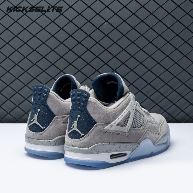 AIR JORDAN 4 RETRO Georgetown (PE) AJ4-1013505 Men's