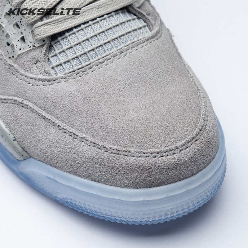 AIR JORDAN 4 RETRO Georgetown (PE) AJ4-1013505 Men's