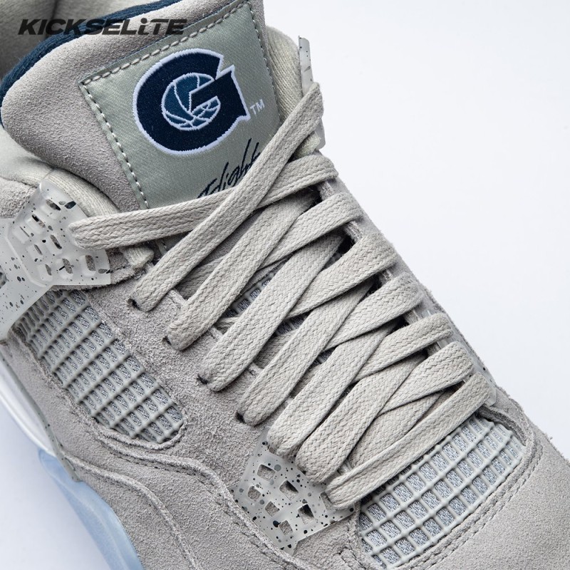 AIR JORDAN 4 RETRO Georgetown (PE) AJ4-1013505 Men's