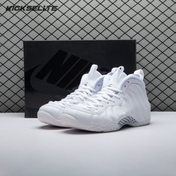 Nike Air Foamposite One Triple White HJ5195-100 Men's
