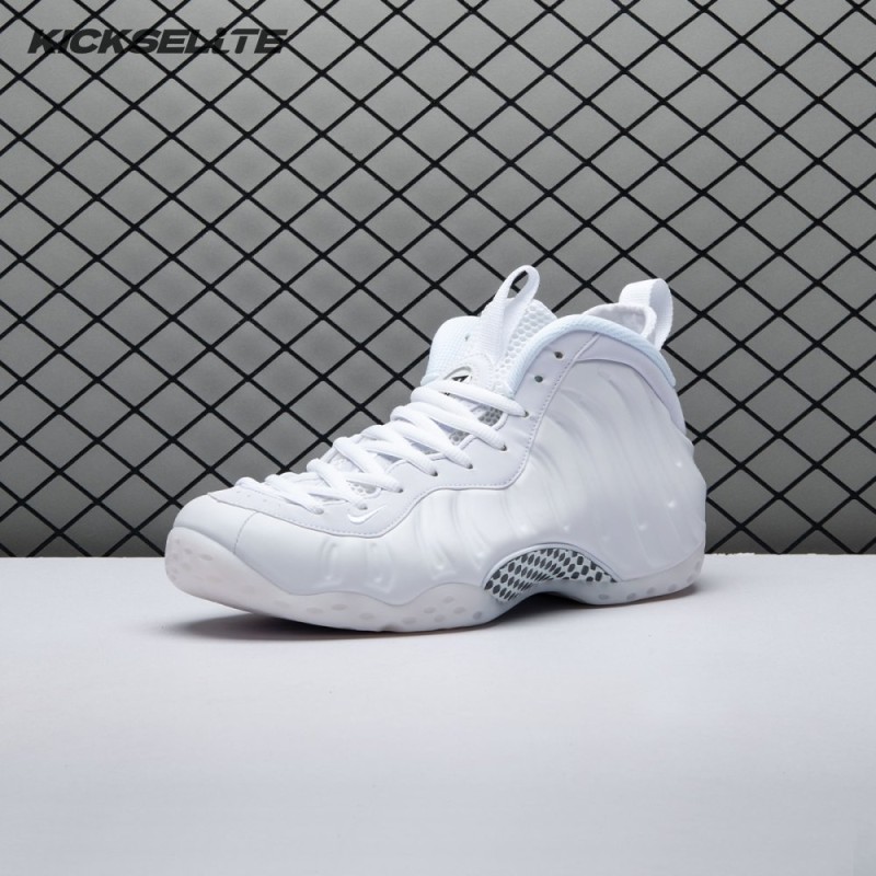 Nike Air Foamposite One Triple White HJ5195-100 Men's