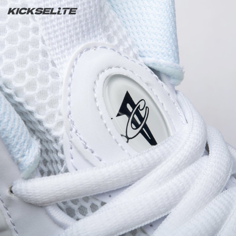 Nike Air Foamposite One Triple White HJ5195-100 Men's