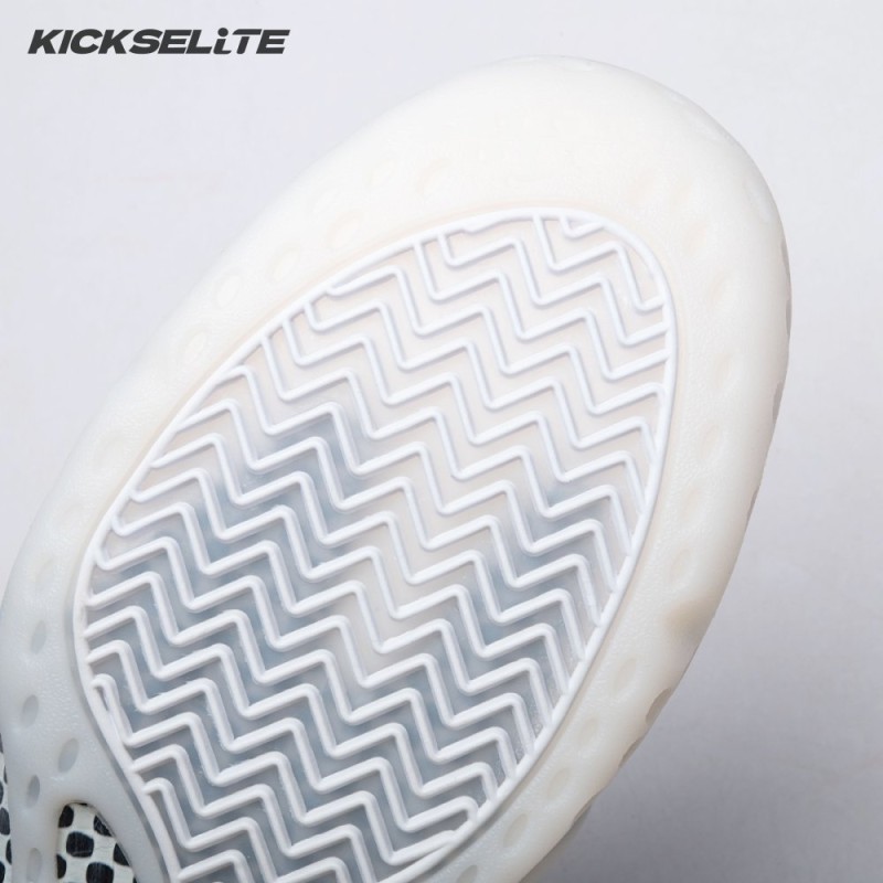 Nike Air Foamposite One Triple White HJ5195-100 Men's