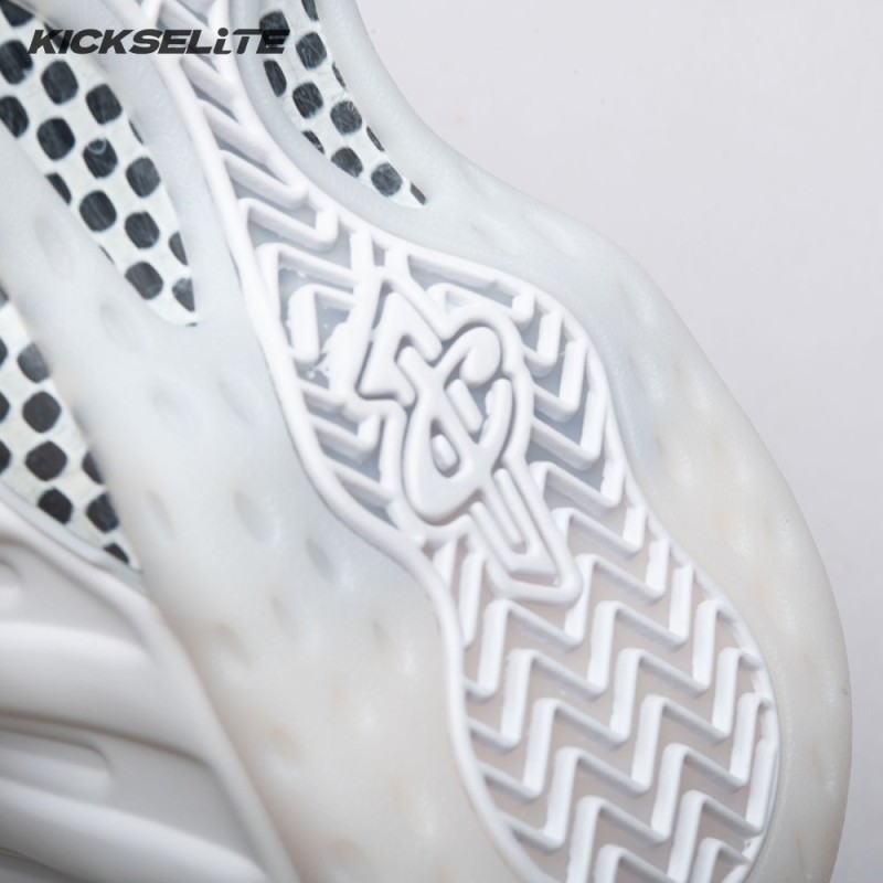 Nike Air Foamposite One Triple White HJ5195-100 Men's