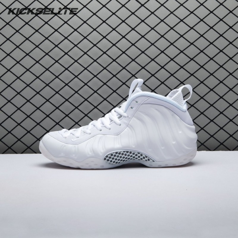 Nike Air Foamposite One Triple White HJ5195-100 Men's