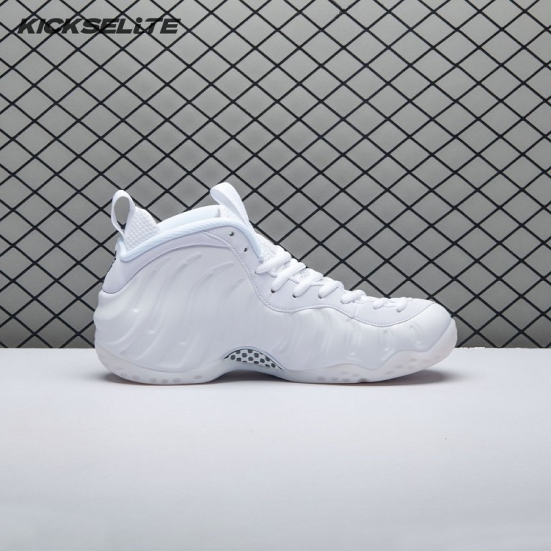 Nike Air Foamposite One Triple White HJ5195-100 Men's