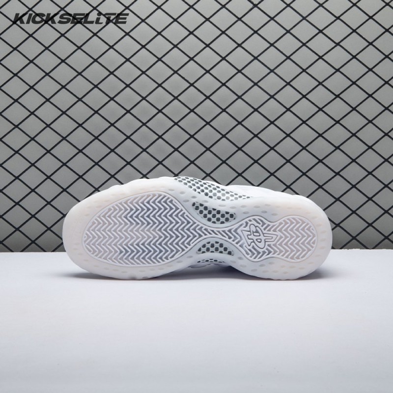 Nike Air Foamposite One Triple White HJ5195-100 Men's
