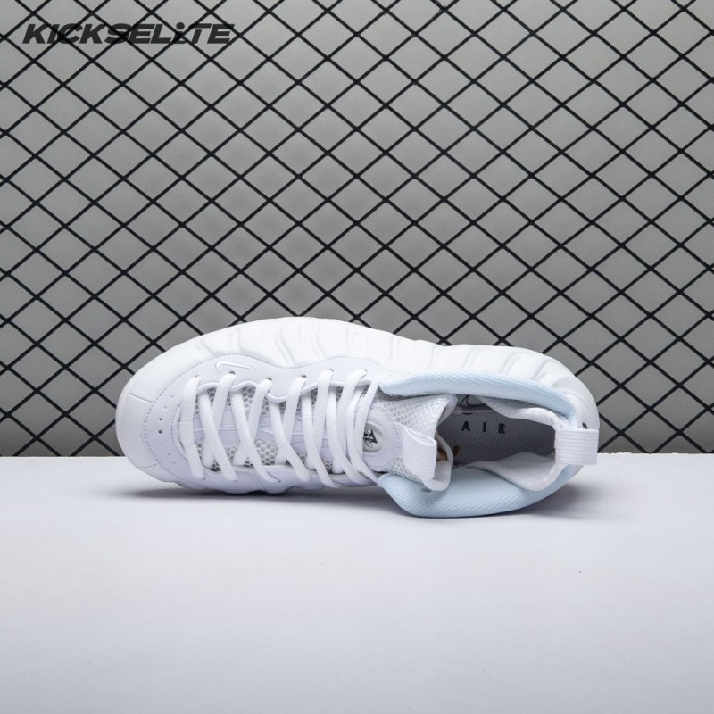 Nike Air Foamposite One Triple White HJ5195-100 Men's