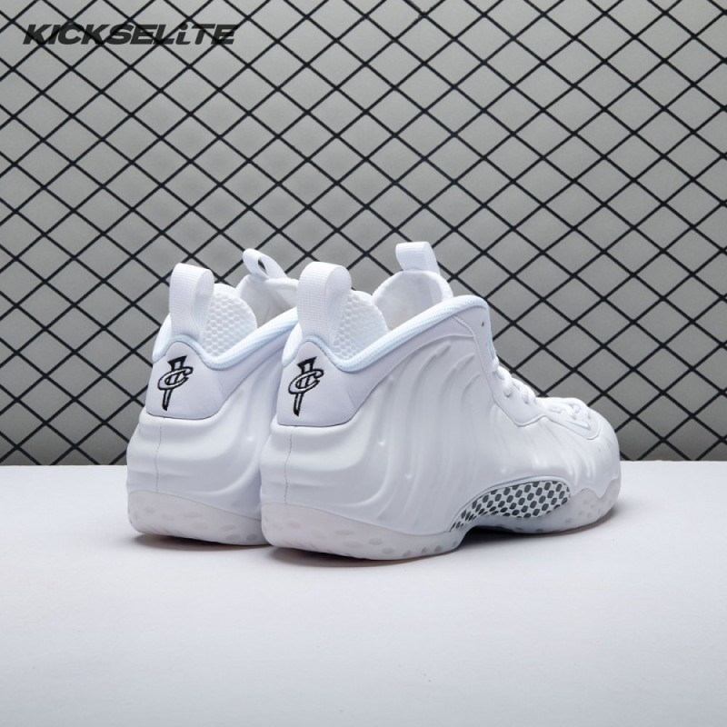 Nike Air Foamposite One Triple White HJ5195-100 Men's