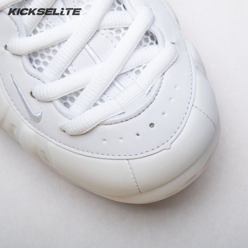 Nike Air Foamposite One Triple White HJ5195-100 Men's