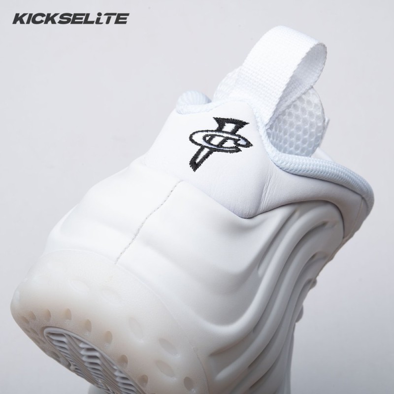 Nike Air Foamposite One Triple White HJ5195-100 Men's