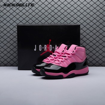 Air Jordan 11 Retro Pink Black CT8012-500 Men's