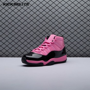 Air Jordan 11 Retro Pink Black CT8012-500 Men's Air Jordan 11 Retro Pink Black CT8012-500 Men's