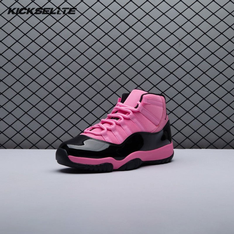 Air Jordan 11 Retro Pink Black CT8012-500 Men's