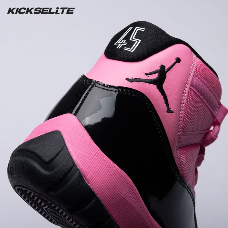 Air Jordan 11 Retro Pink Black CT8012-500 Men's