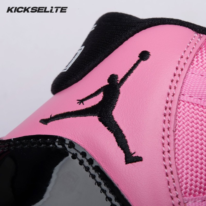 Air Jordan 11 Retro Pink Black CT8012-500 Men's