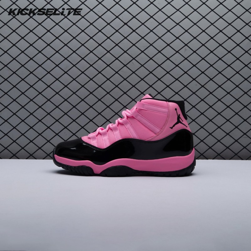 Air Jordan 11 Retro Pink Black CT8012-500 Men's