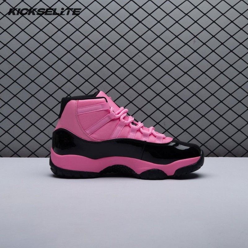 Air Jordan 11 Retro Pink Black CT8012-500 Men's