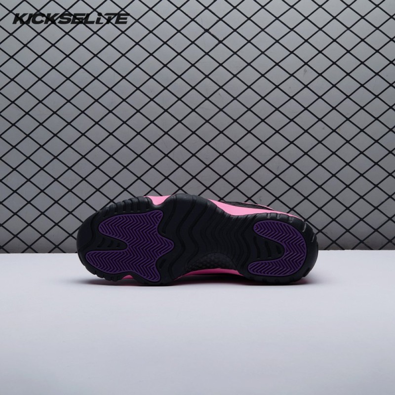 Air Jordan 11 Retro Pink Black CT8012-500 Men's