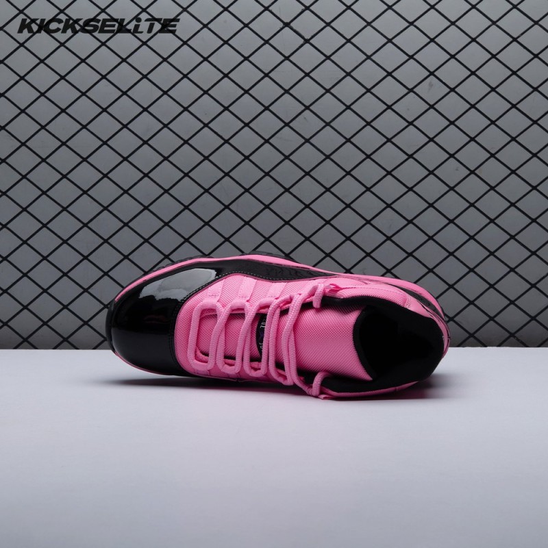 Air Jordan 11 Retro Pink Black CT8012-500 Men's