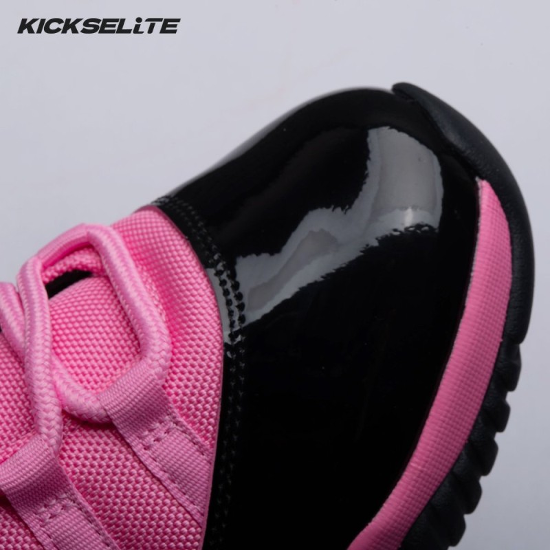 Air Jordan 11 Retro Pink Black CT8012-500 Men's