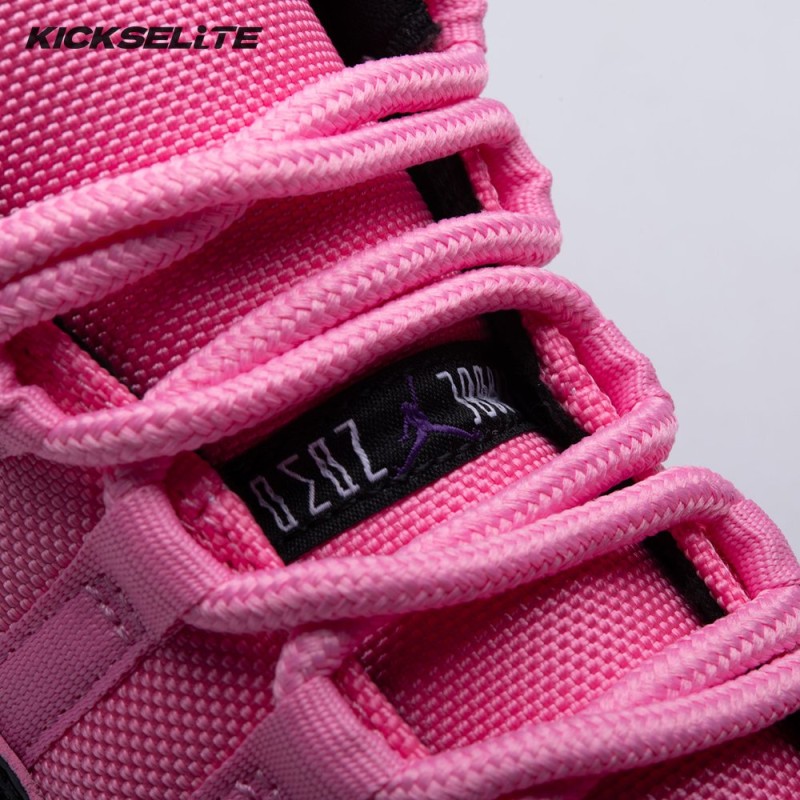 Air Jordan 11 Retro Pink Black CT8012-500 Men's