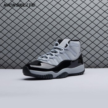 Air Jordan 11 Gray and Black CT8012-005 Men's Air Jordan 11 Gray and Black CT8012-005 Men's