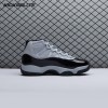 Air Jordan 11 Gray and Black CT8012-005 Men's