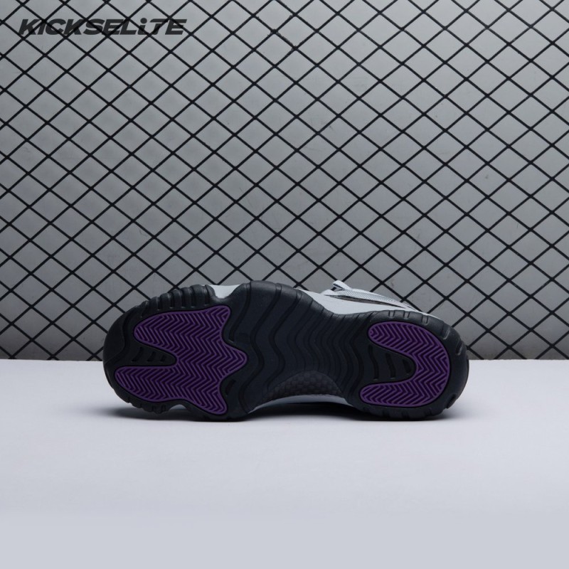 Air Jordan 11 Gray and Black CT8012-005 Men's Air Jordan 11 Gray and Black CT8012-005 Men's