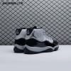 Air Jordan 11 Gray and Black CT8012-005 Men's