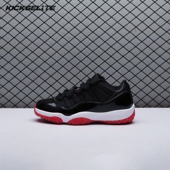 Air Jordan 11 Retro Low Bred FV5104-006 Unisex Air Jordan 11 Retro Low Bred FV5104-006 Unisex