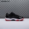 Air Jordan 11 Retro Low Bred FV5104-006 Unisex