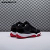 Air Jordan 11 Retro Low Bred FV5104-006 Unisex