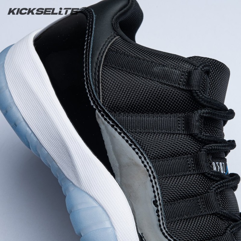 Air Jordan 11 Low 'Space Jam' FV5104-004 Men's