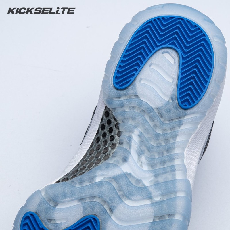 Air Jordan 11 Low 'Space Jam' FV5104-004 Men's