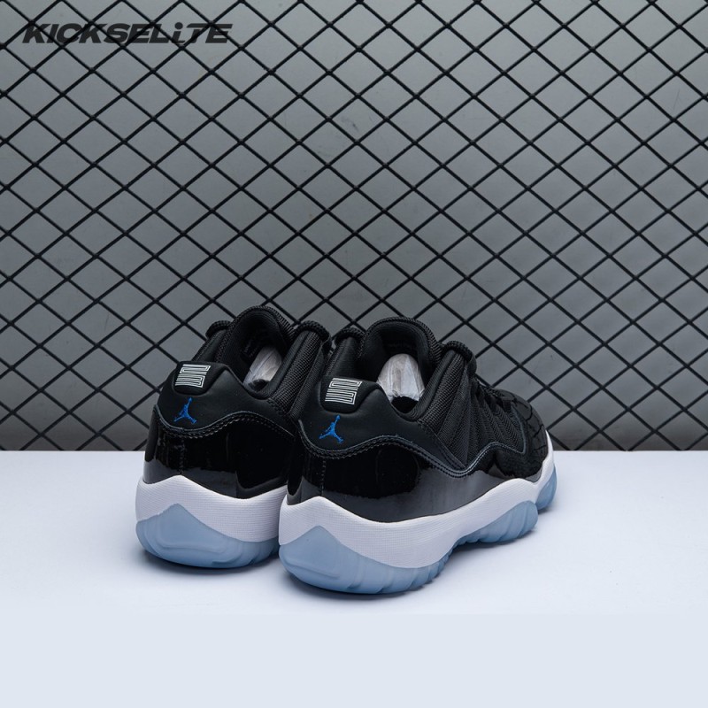 Air Jordan 11 Low 'Space Jam' FV5104-004 Men's