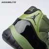 Air Jordan 11 Retro Army Green Black CT8012 300 Men's