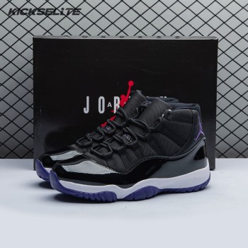 Air Jordan 11 Retro Bianche Viola Nere CT8812-999 Men's
