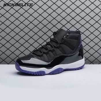 Air Jordan 11 Retro Bianche Viola Nere CT8812-999 Men's Air Jordan 11 Retro Bianche Viola Nere CT8812-999 Men's