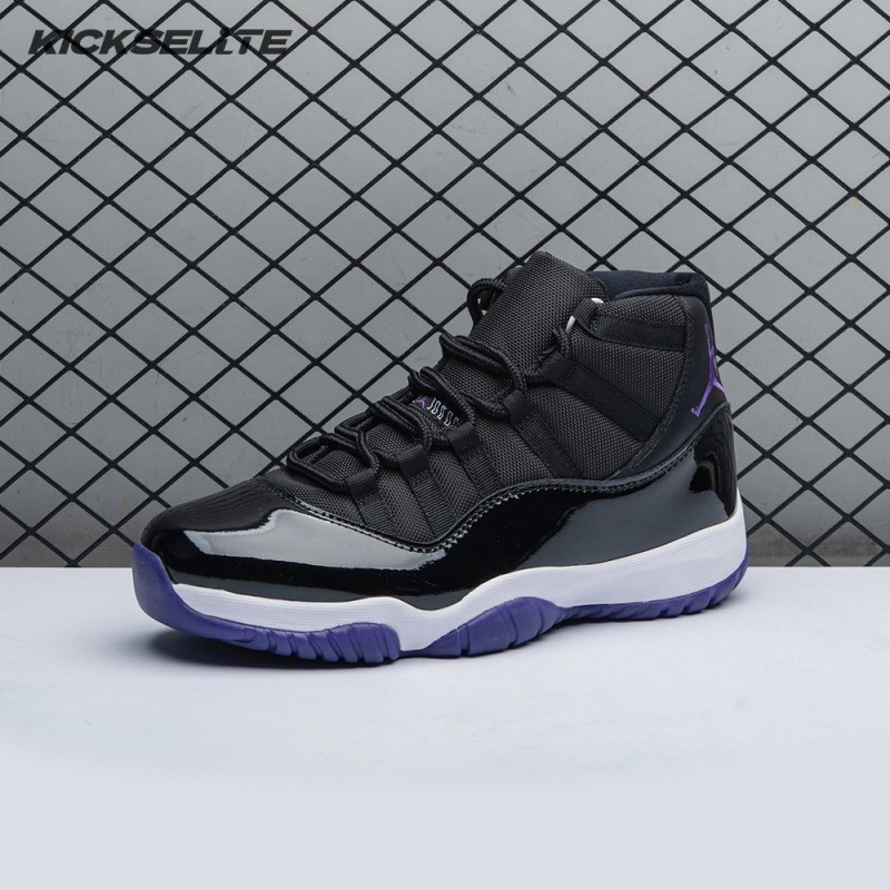 Air Jordan 11 Retro Bianche Viola Nere CT8812-999 Men's