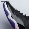 Air Jordan 11 Retro Bianche Viola Nere CT8812-999 Men's