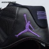 Air Jordan 11 Retro Bianche Viola Nere CT8812-999 Men's