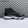 Air Jordan 11 Retro Bianche Viola Nere CT8812-999 Men's
