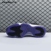 Air Jordan 11 Retro Bianche Viola Nere CT8812-999 Men's