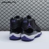 Air Jordan 11 Retro Bianche Viola Nere CT8812-999 Men's
